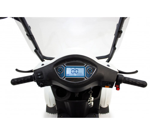 Кресло-коляска скутер MET Superior 800