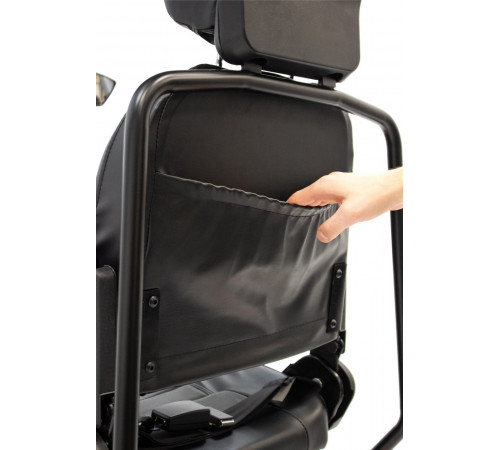 Кресло-коляска скутер MET Superior 800