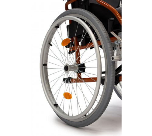 Кресло-коляска механическая MET Stable