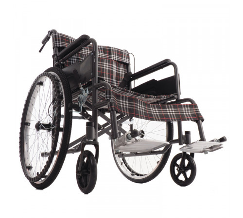Кресло-коляска механическая MET Stadik 300