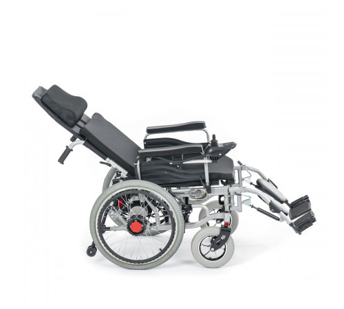 Кресло-коляска электрическая MET Comfort 42