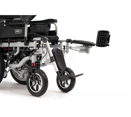 Кресло-коляска электрическая MET Comfort Auto