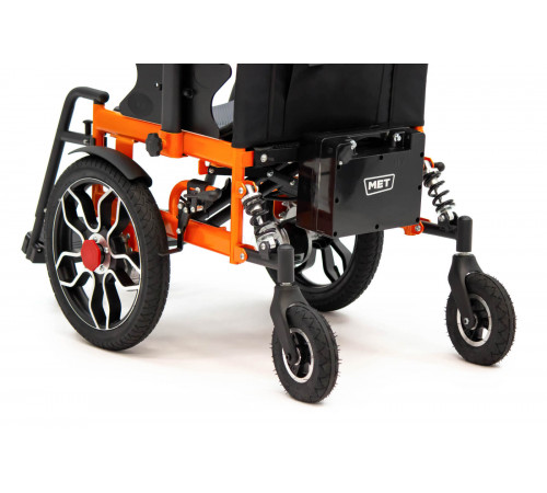 Кресло-коляска электрическая MET Versa