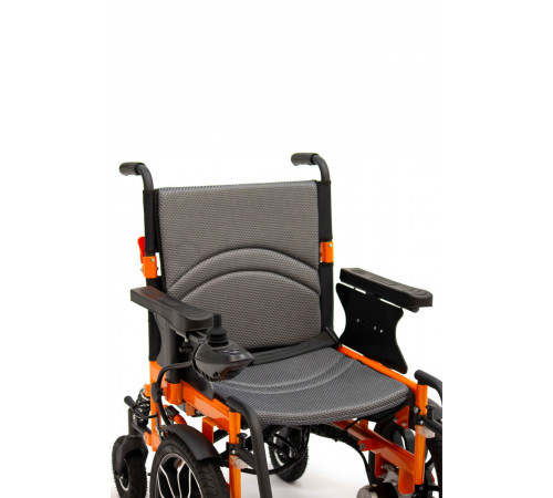 Кресло-коляска электрическая MET Versa