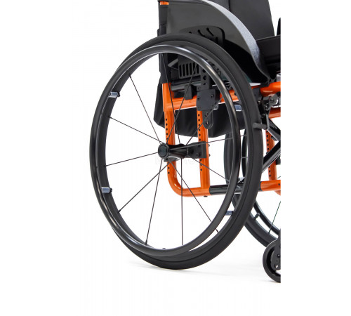 Кресло-коляска механическая MET Jet