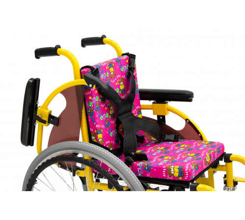 Кресло-коляска механическая MET Pole