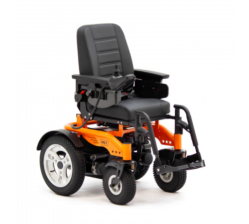 Кресло-коляска электрическая MET Allroad mini