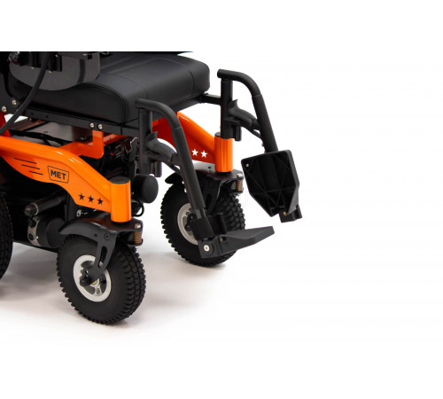 Кресло-коляска электрическая MET Allroad mini