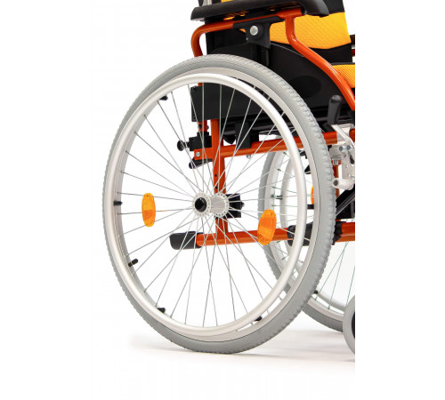 Кресло-коляска механическая MET Stable