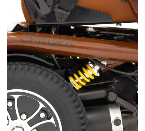 Кресло-коляска электрическая MET Cruiser 21