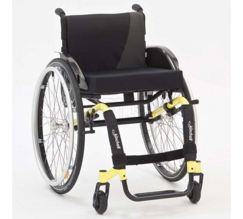 Кресло-коляска активного типа MET Kuschall K-series