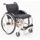 Кресло-коляска активного типа MET Invacare XLT