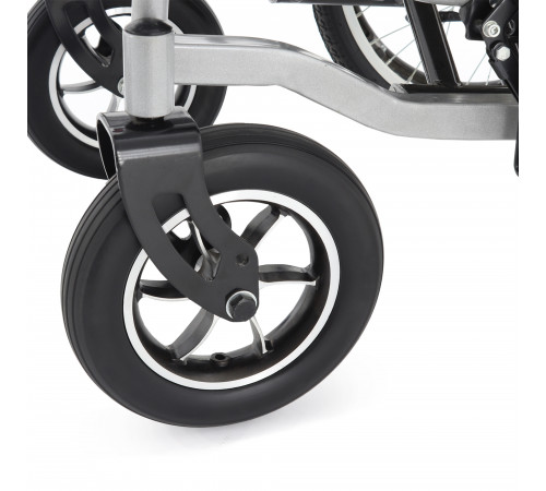 Кресло-коляска электрическая Med-Mos ЕК-6035 C