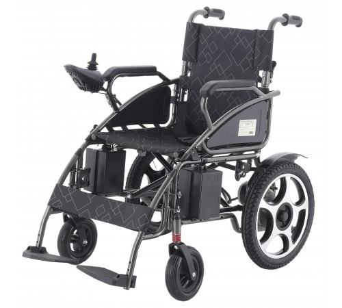Кресло-коляска электрическая Med-Mos ТР-802