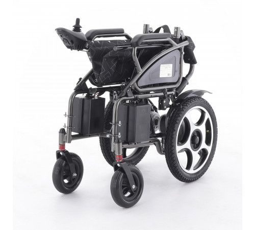 Кресло-коляска электрическая Med-Mos ТР-802