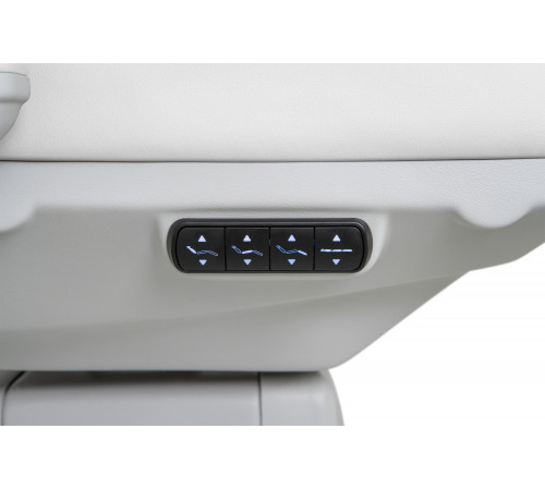 Косметологическое кресло MZ 3165 Maxi Cozy с электроприводом