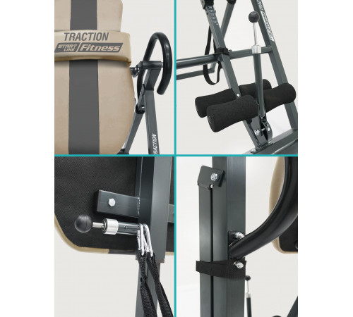 Инверсионный стол TRACTION SLF с подушкой