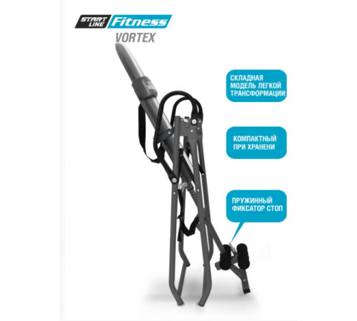 Инверсионный стол Vortex с подушкой