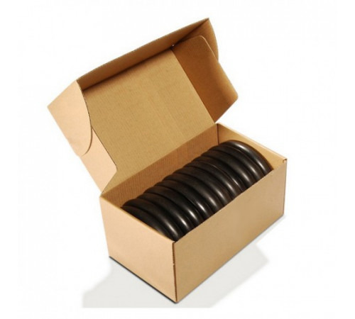 Набор массажных камней из базальта СПА-27