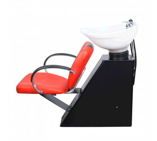 Парикмахерская мойка ЕЛЕНА с креслом ГРАЦИЯ