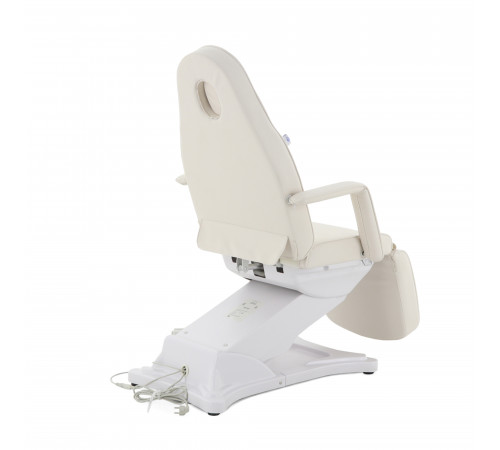 Косметологическое кресло электрическое 3 мотора ММКК-3 КО-176DP-00 с РУ