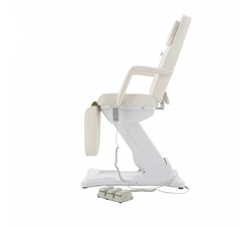 Косметологическое кресло электрическое 3 мотора ММКК-3 КО-176DP-00 с РУ