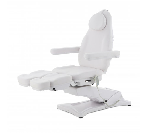 Педикюрное кресло электрическое 2 мотора ММКП-2 КО-190DP-00