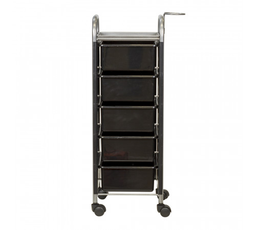 Тележка парикмахерская Глорис-02 Декор