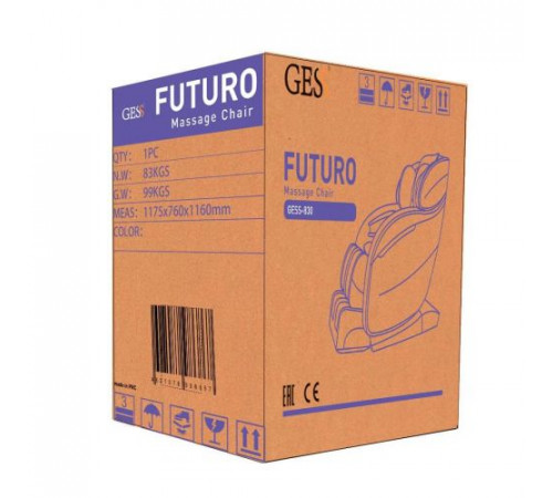 Массажное кресло GESS-830