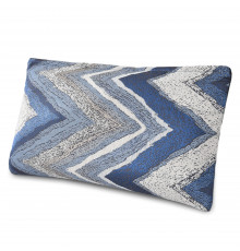 Массажная подушка UNIX Med Relax Pillow Blue