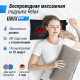 Массажная подушка UNIX Med Relax Pillow Grey