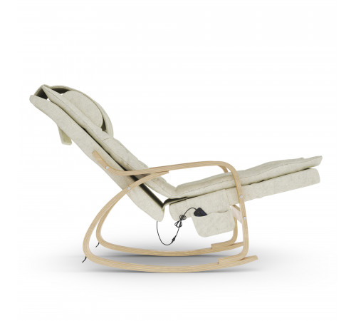 Массажное кресло UNIX Med Avola Grey