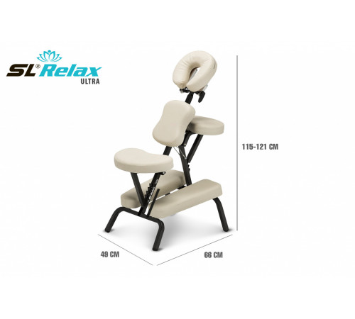 Массажное кресло складное Ultra BM2H