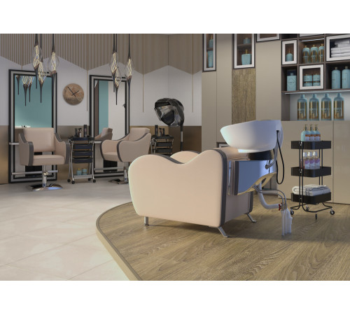 Парикмахерское кресло МД-24