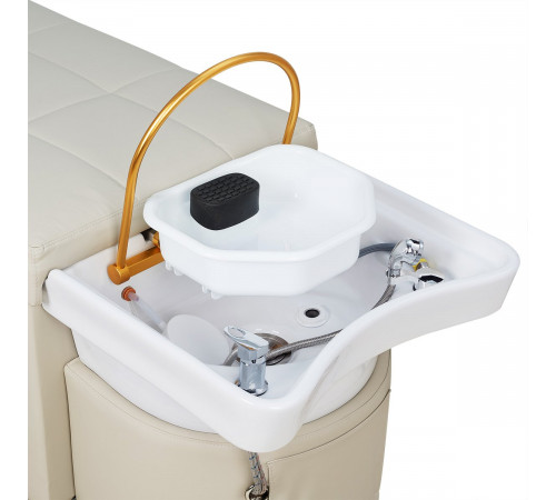 Кушетка для head-spa МД-630