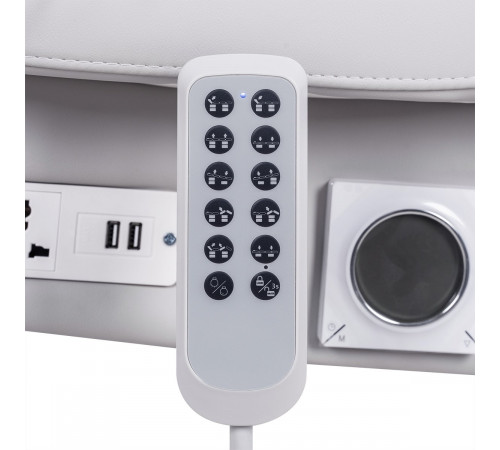 Спа-кушетка МД-826 с подогревом и подсветкой