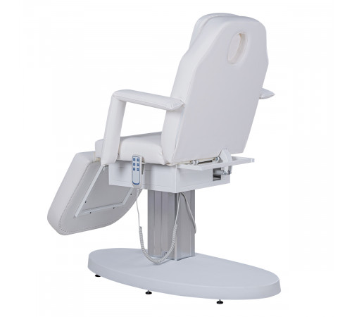 Косметологическое кресло Элегия-03 на колонне (Элегия-2), 3 мотора