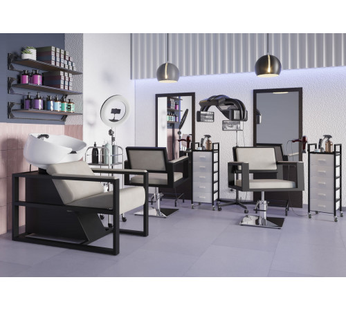 Парикмахерская мойка Дуглас