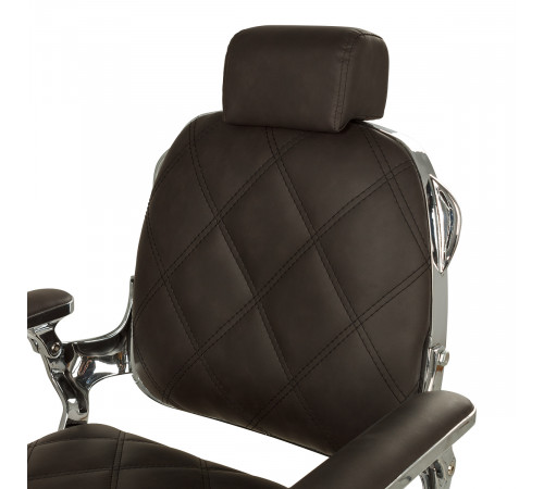 Кресло мужское барбер Оксфорд