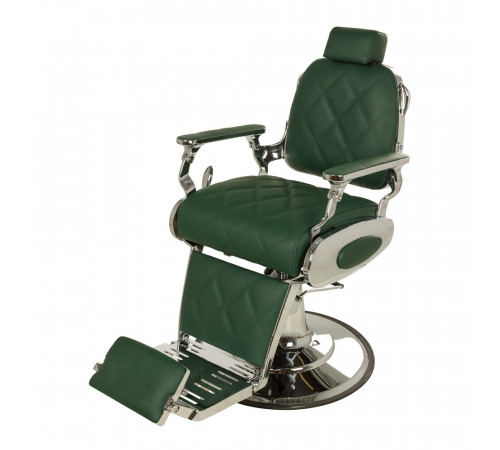 Кресло мужское барбер Оксфорд цвет №28