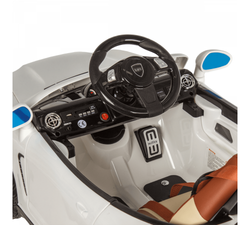 Детское парикмахерское кресло МАШИНКА 01