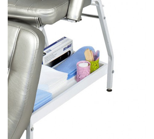 Косметологическая кушетка РЕЛАКС, с поддоном