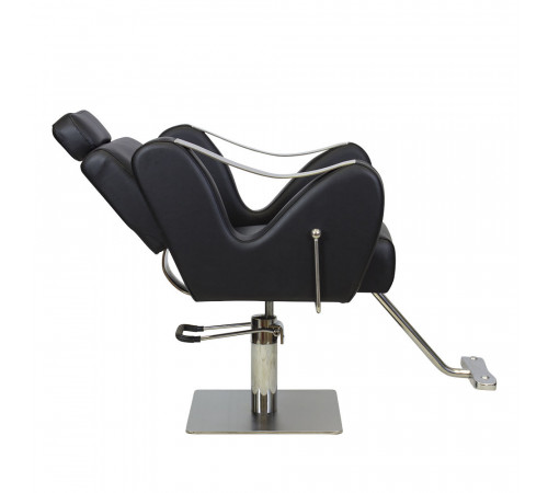 Парикмахерское кресло МД-366 с откидывающейся спинкой