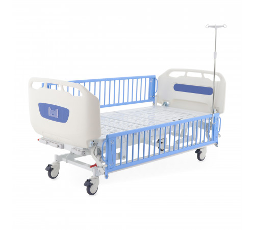 Кровать подростковая механическая Тип 4. Вариант 4.1 DM-3434S-01 (3 функции)