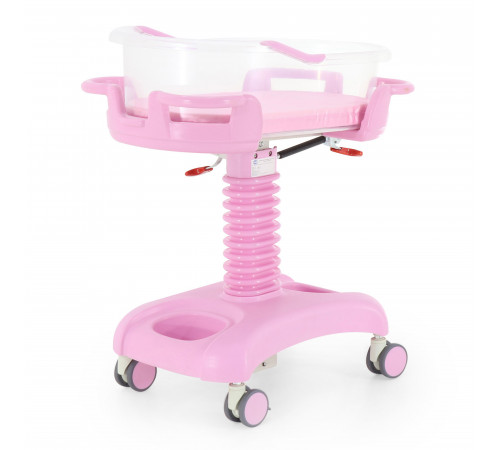 Кровать неонатальная с съёмным кювезом F-48 (3 функции) (MM-096)