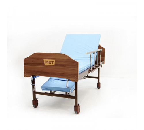 MET KARDO LIGHT Недорогая высокая медицинская кровать при переломе шейки бедра