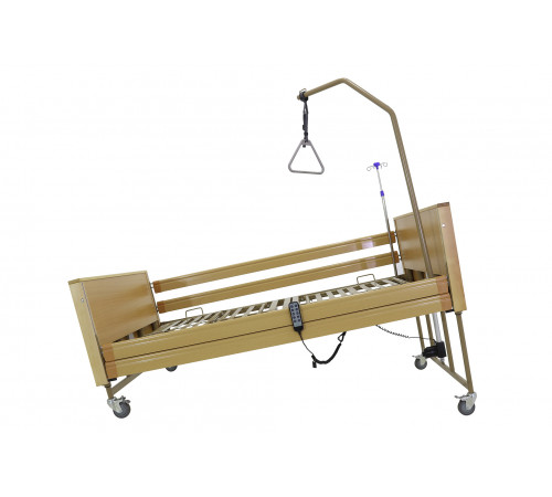 Кровать электрическая YG-1 (КЕ-4024М-22) ЛДСП (5 функций)