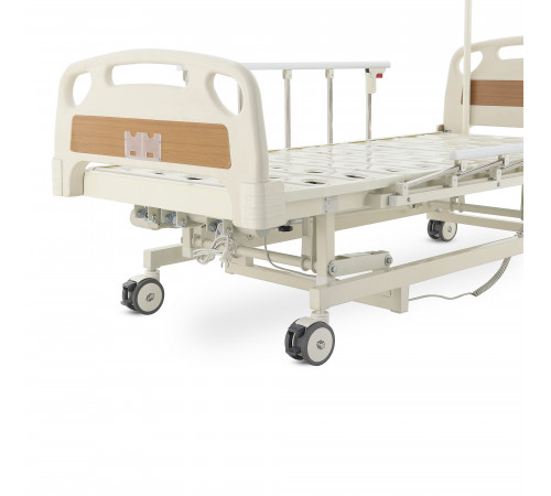 Кровать электрическая MЕ-3018Н-05/МЕ-3018Д-04/МЕ-3018Д-11 (3 функции) с удлинением ложа, с аккумулятором