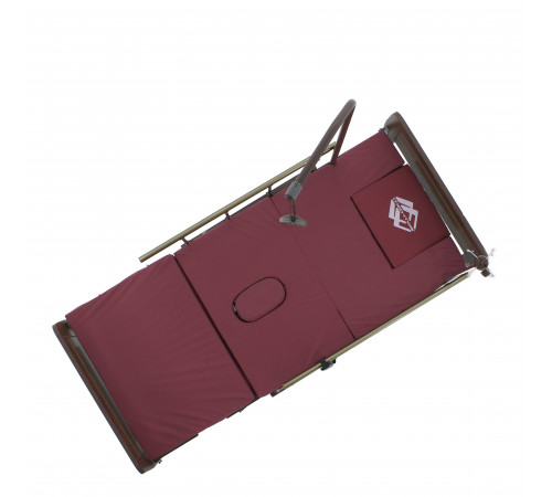 Кровать электрическая DB-11А (МЕ-6528H-04) ЛДСП Венге с регулировкой высоты