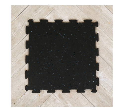 Коврик резиновый DFC 50 x 50 x 1,5 см